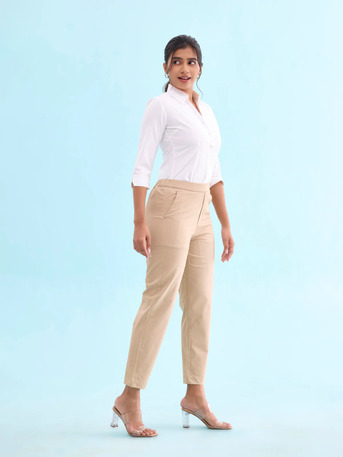 Chennai, Clothing & Accessories, INR 1049,  Formal Pants For Women By Go Colors &ndash; Elegant & Comfortable Workwear Styles