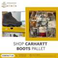 Shop Carhartt Boots Pallet