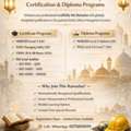 Enroll Now: International Health, Safety & Management Certifications &ndash; Ramadan 2026 Offer