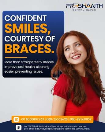 Bangalore, Dental, Invisalign Aligners In Vijayanagar