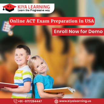 Houston, Language Exchange, Online ACT Exam Preparation In Houston, Texas