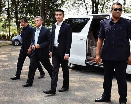 Kuala Lumpur, Security, Bodyguard Service Malaysia By JSC Security &ndash; Personal Protection