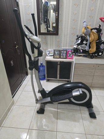 Mahooz, Health & Beauty Items, BHD 25,  ELIPTICAL EXERCISE MACHINE