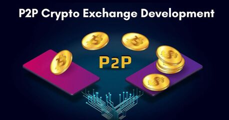 New York, Software Development, P2P Crypto Exchange Development Company