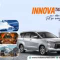 Innova Crysta Car Rental Delhi | Premium 7-Seater Cab Hire