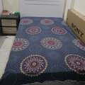 BHD 50,  IKEA SINGLE BED WITH MATTRESS