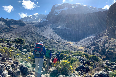 New York, Travel, Hiking And Climbing Mount Kilimanjaro On A Budget