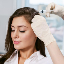 New York, Beautician, How Does PRF Hair Loss Treatment Help Regrow Hair?