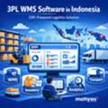 3PL WMS Software In Indonesia | ERP Logistics Solution By Matiyas Solutions