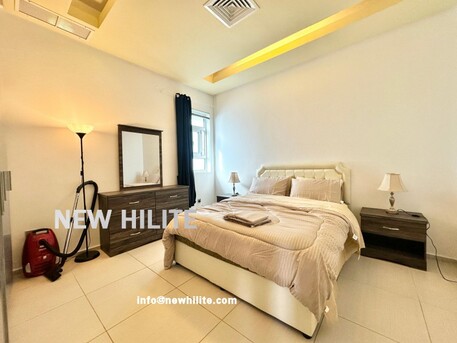 Salwa, Apartments/Houses, KWD 500/month,  2 BR,  Furnished Rooftop 2-Bedroom Apartment With Terrace For Rent In Salwa