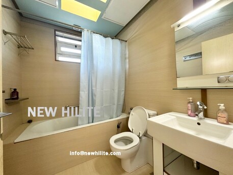 Salwa, Apartments/Houses, KWD 500/month,  2 BR,  Furnished Rooftop 2-Bedroom Apartment With Terrace For Rent In Salwa