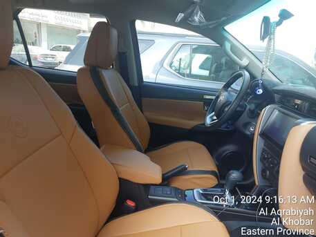 Al-Yarmouk, Vehicles, Cars & Trucks , SR 241000,  Toyota Fortuner,  2024,  Automatic,  100500 KM,  Lease Transfer