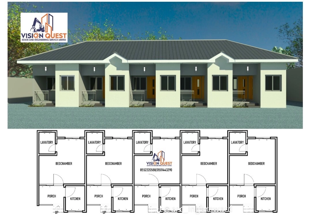 Kampala, Construction, Rental Building Experts