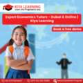 Expert Economics Tutors - Dubai & Online | Kiya Learning