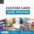 Custom Card Game Printing