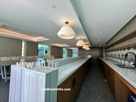 Daiya, Apartments/Houses, KWD 1300/month,  3 BR,  Luxury Full Sea View 3-Bedroom Apartment In Daiya