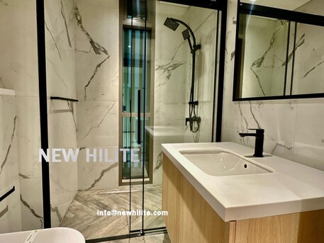 Daiya, Apartments/Houses, KWD 1300/month,  3 BR,  Luxury Full Sea View 3-Bedroom Apartment In Daiya