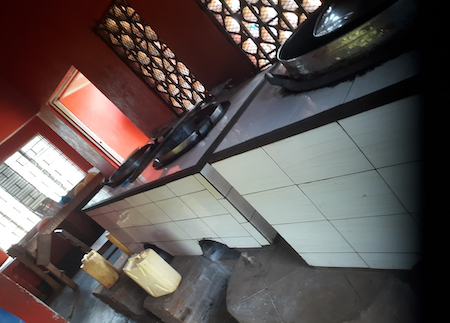 Kampala, Construction, Modern Stove Experts