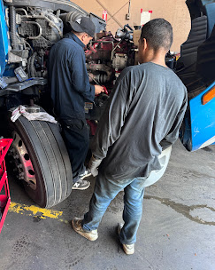 New York, Automotive, Punjab Truck And Trailer Repair