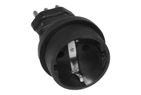 New York, Electronics, USD 6,  European To Italy Power Plug Adapter