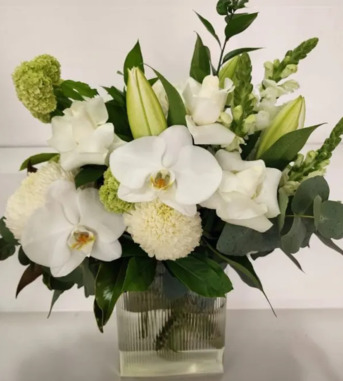 Melbourne, Materials, AUD 95,  Wildberry Flowers & Gifts