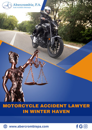 New York, Legal, Top-Rated Motorcycle Accident Lawyer In Winter Haven