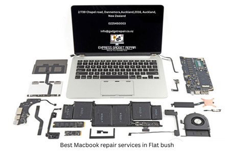 Auckland, Computer, Best Macbook Repair Services In Flat Bush- Repair Services