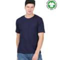 Premium 100% Organic Cotton Round Neck T-Shirt