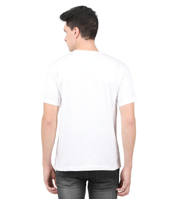 Bangalore, Wholesale Products, Premium 100% Organic Cotton Round Neck T-Shirt