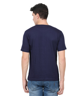 Bangalore, Wholesale Products, Premium 100% Organic Cotton Round Neck T-Shirt