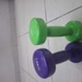 SAR 20,  2 Dumbells (2 Kg Each)