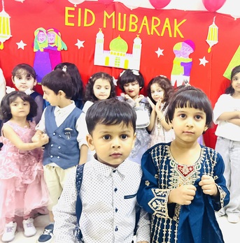 Jeddah, Daycare, Preschool Rainbow 🌈 Academy