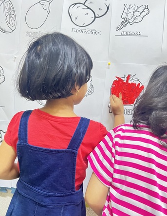 Jeddah, Daycare, Preschool Rainbow 🌈 Academy