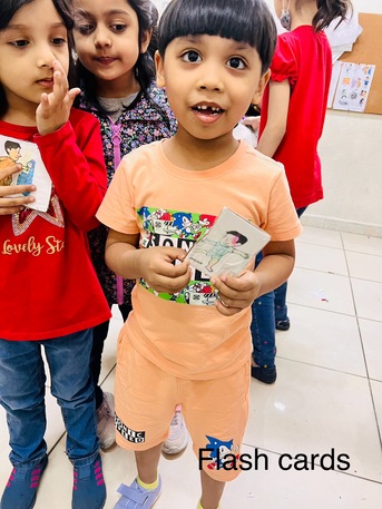 Jeddah, Daycare, Preschool Rainbow 🌈 Academy