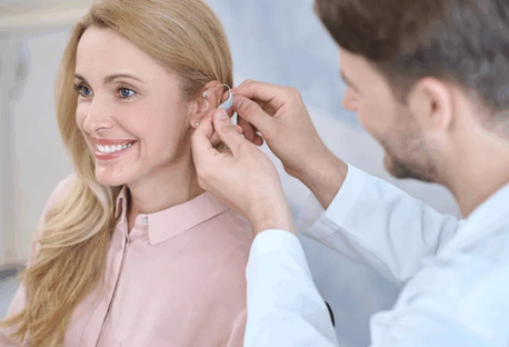 London, Health, Advanced Hearing Aids In Staffordshire | Mi Hearing