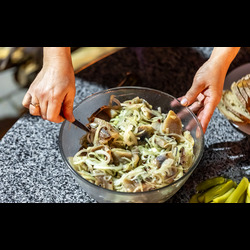 Toronto, Food, Easy & Flavorful Tennessee Onions Recipe