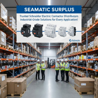 Dubai, Business Partners, Trusted Schneider Electric Contactor Distributors &ndash; Industrial-Grade Solutions For Every