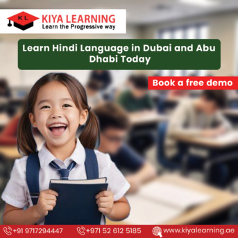 Abu Dhabi, Lessons Offered, Learn Hindi Language In Dubai And Abu Dhabi Today