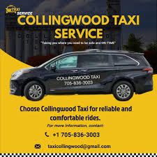 Toronto, Pick Up & Drop Off, Reliable Taxi Company Collingwood &ndash; Colling Wood Taxi