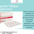 Buy Bigomet Tablets (Metformin) Online | Metformin Price & Glucophage Cost