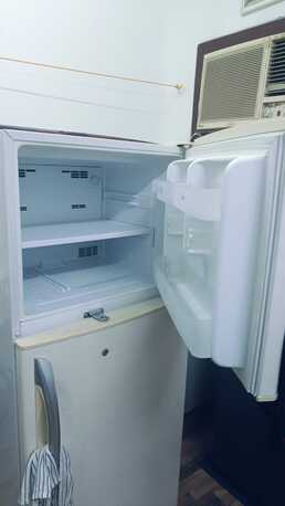 Thuqbah, Appliances, SAR 650,  Fridge Good Condition