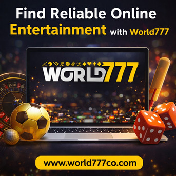 Mumbai, Business, Find Reliable Online Entertainment With World777