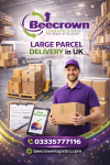 London, Legal, Large Parcel Delivery In UK