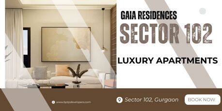 Gurgaon, Real Estate For Sale, Studio,  Gaia Residences At Amstoria &ndash; Luxury Living Redefined In Sector 102