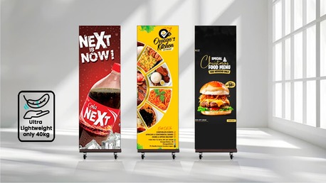 Islamabad, Electronics, PKR 300000,  Indoor SMD Standee-High Brightness Digital Display For Businesses