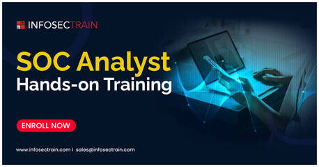 New York, Education, SOC Analyst Training Online
