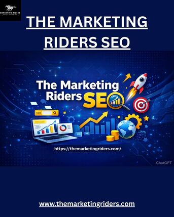 Mumbai, Marketing, Scale Your Business Fast With The Marketing Riders SEO Experts