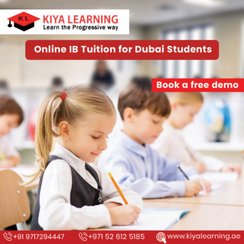 Dubai, Lessons Offered, Online IB Tuition For Dubai Students