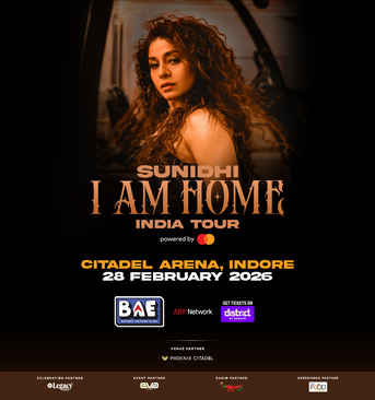 Mumbai, Events, Sunidhi Live At Phoenix Citadel Indore This February