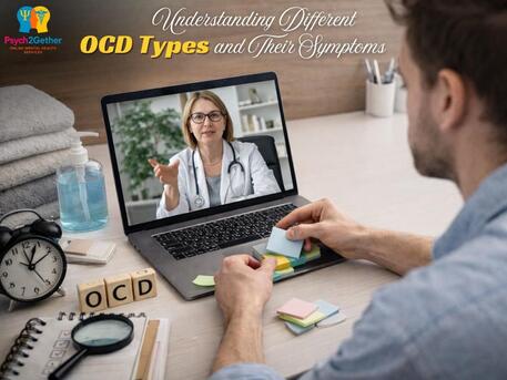 London, Health, Understanding OCD Types And Getting The Help You Need